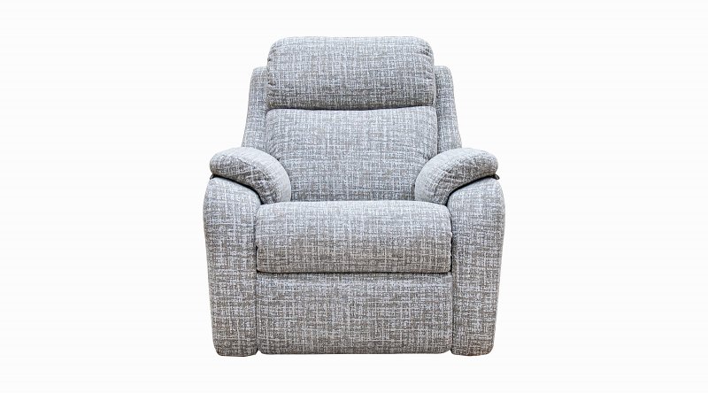 G Plan Upholstery - Kingsbury Fabric Armchair